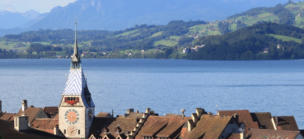 zug Panorama Zug Panorama