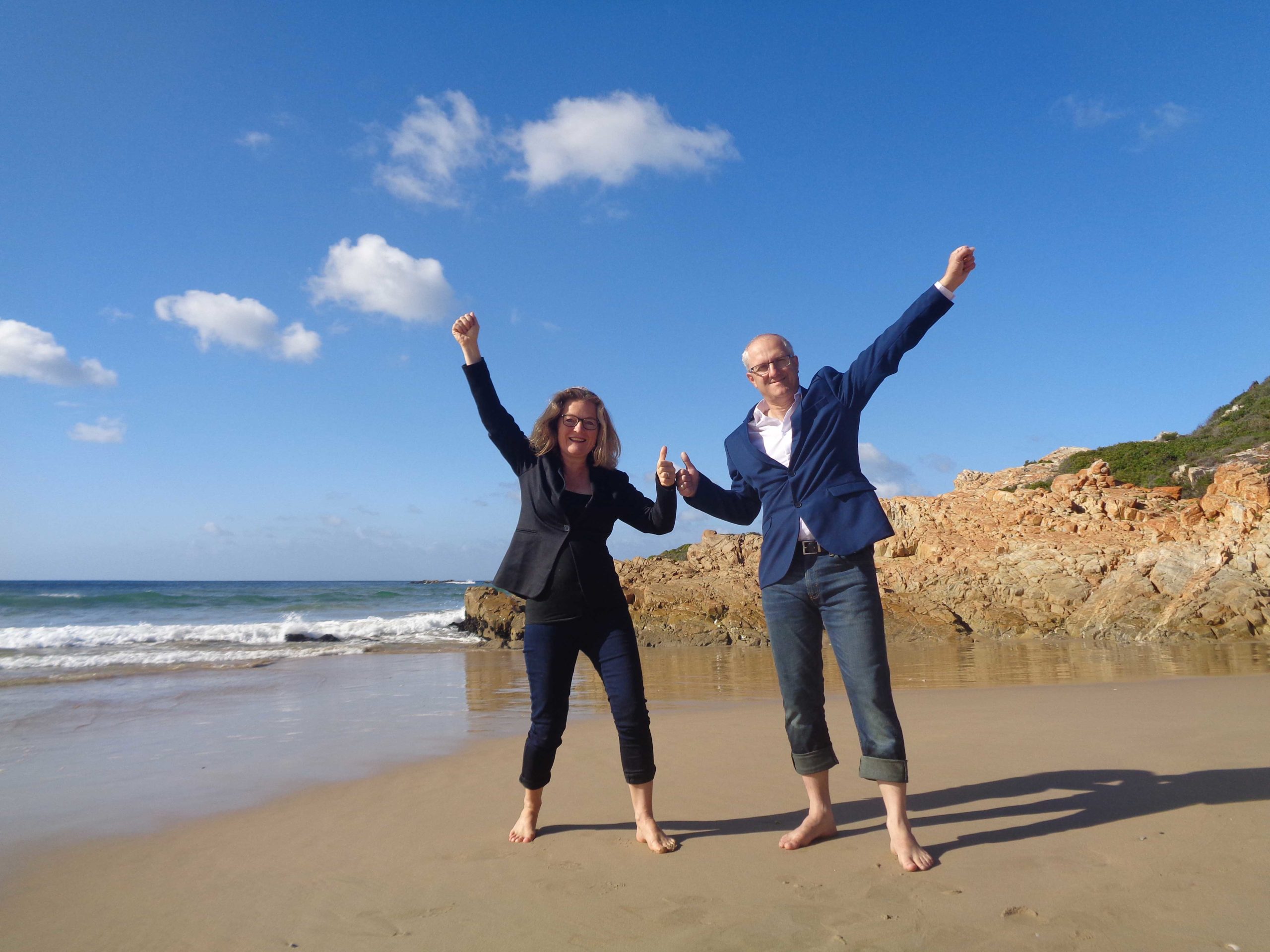 Franziska und Felix Powermanagement