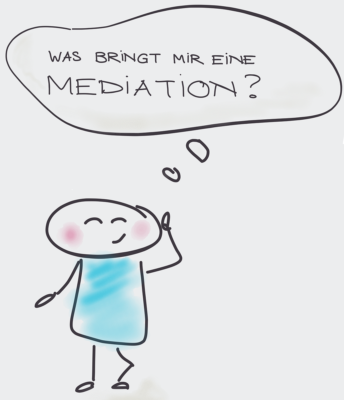 warum Mediation