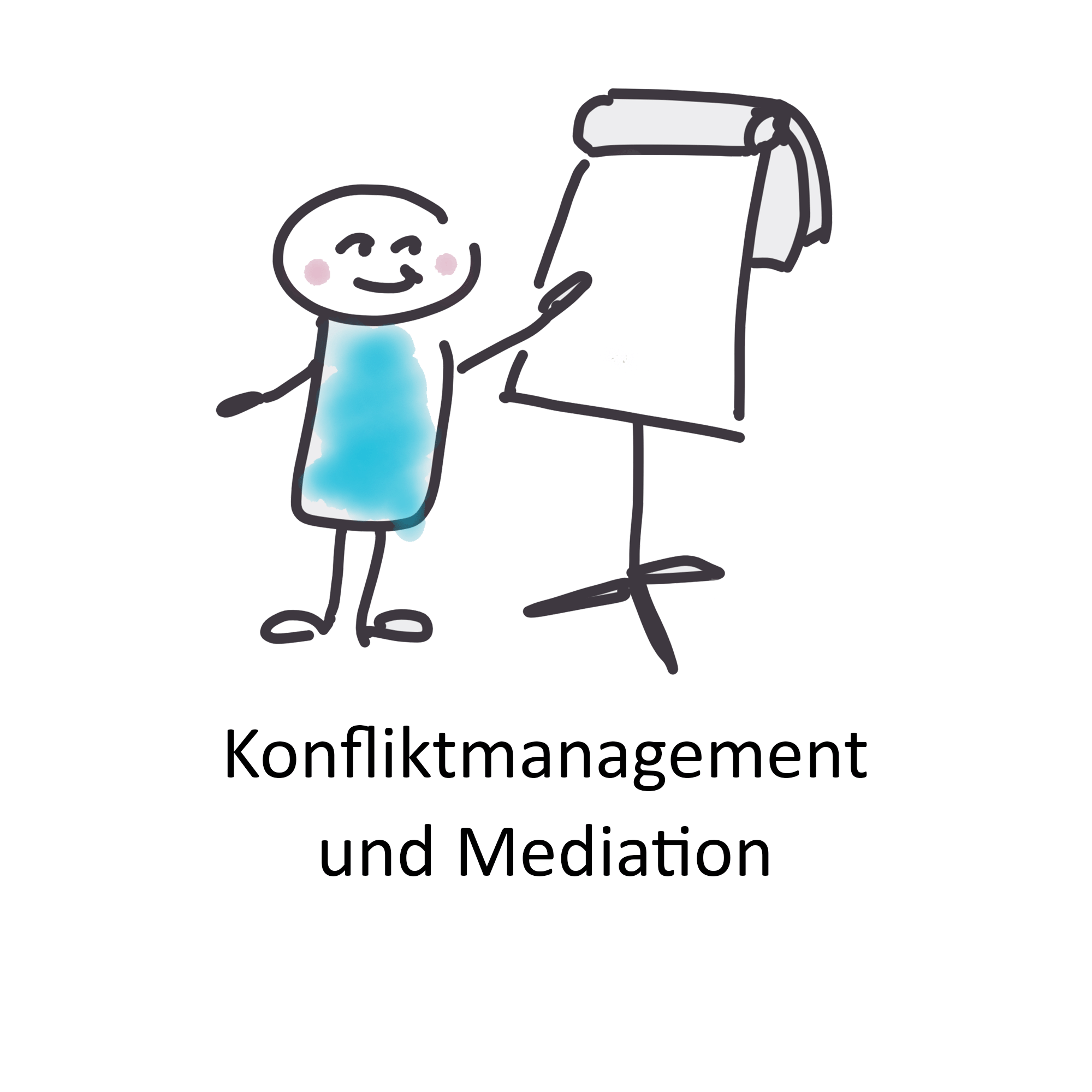 Konfliktmanagement und Mediation